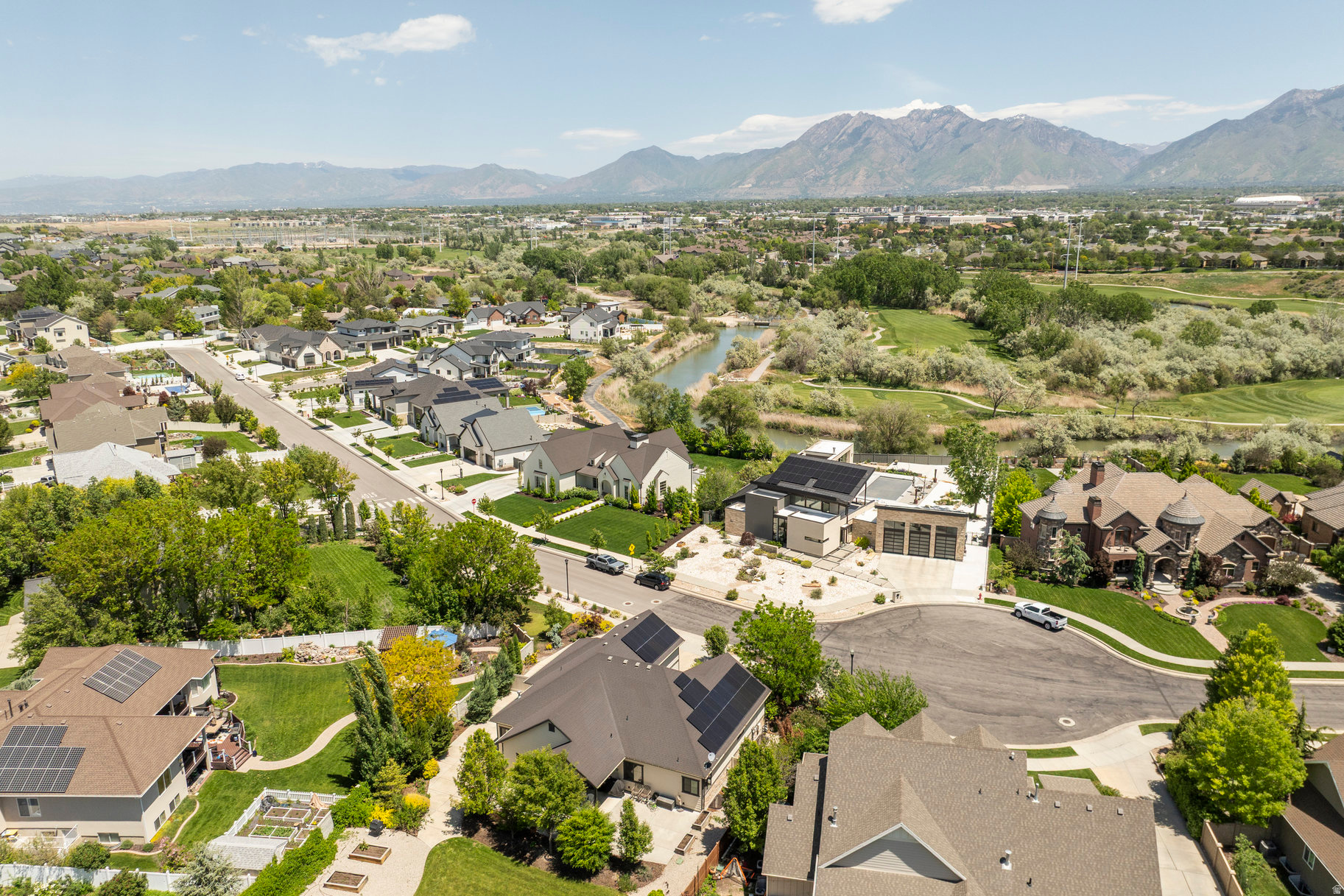 WEST RIVER ESTATES - Residential