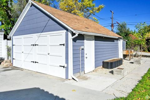 Tiny photo for 7899 S GRANT ST, Midvale, UT 84047 (MLS # 2109967)