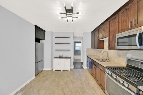 Tiny photo for 7899 S GRANT ST, Midvale, UT 84047 (MLS # 2109967)