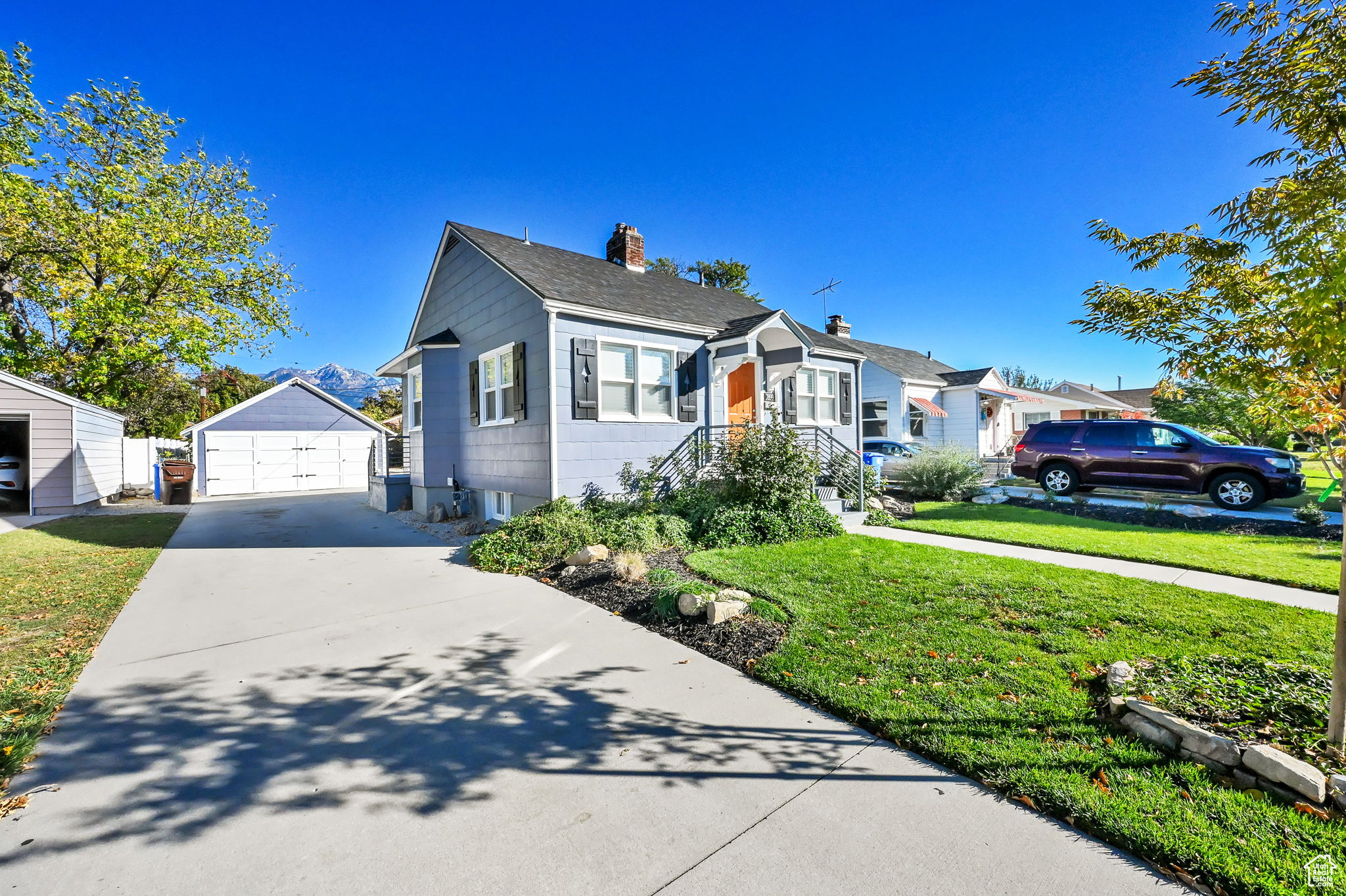 GRANT SUB - Residential