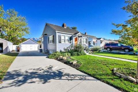 Tiny photo for 7899 S GRANT ST, Midvale, UT 84047 (MLS # 2109967)