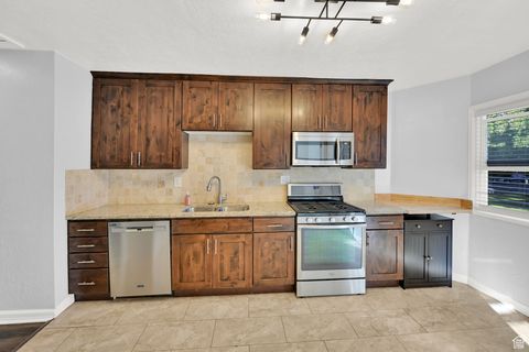 Tiny photo for 7899 S GRANT ST, Midvale, UT 84047 (MLS # 2109967)