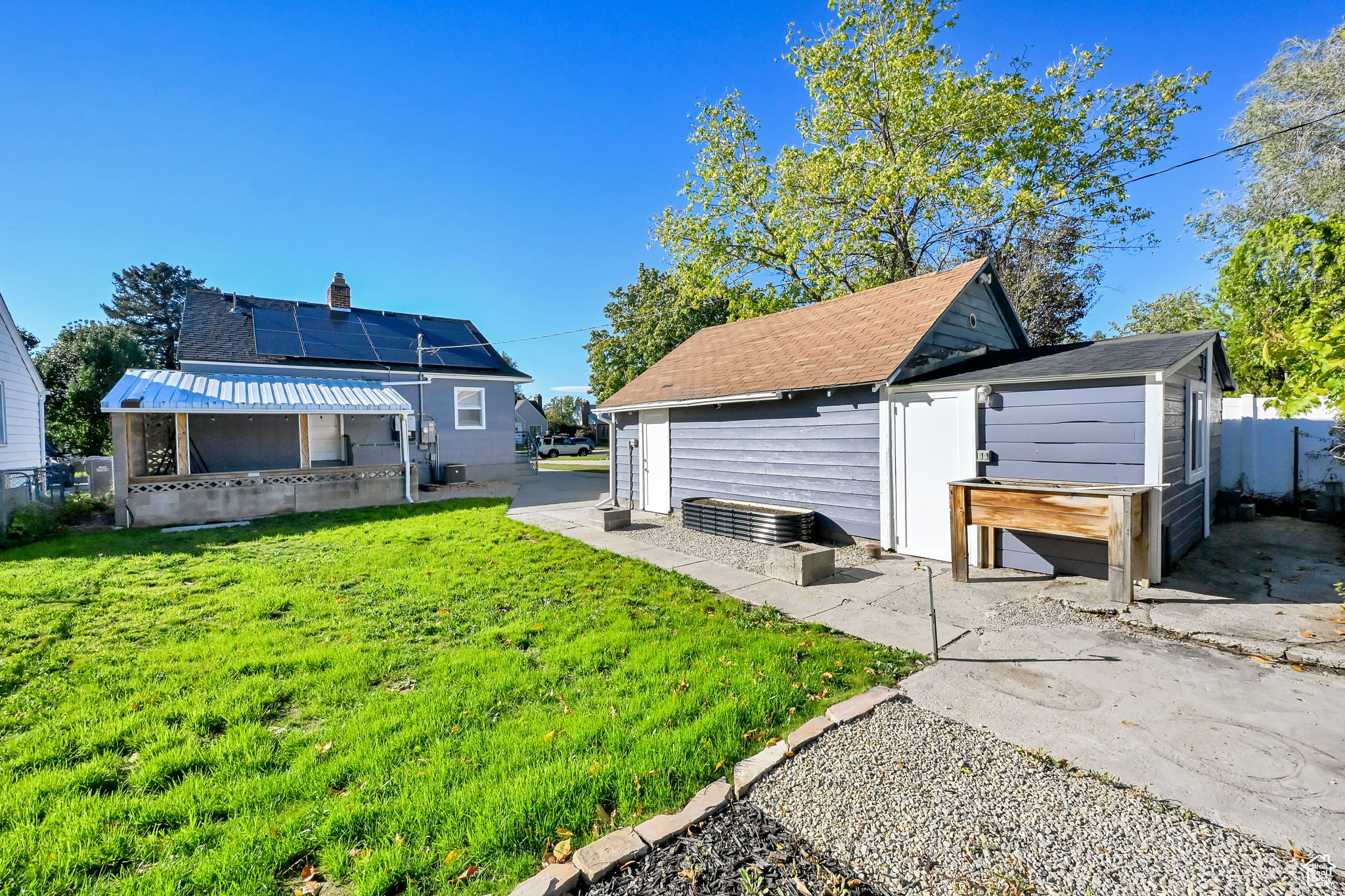 GRANT SUB - Residential
