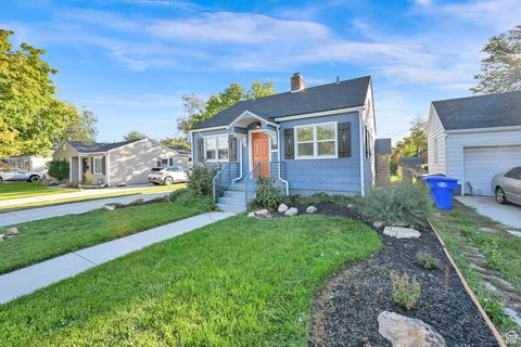 Tiny photo for 7899 S GRANT ST, Midvale, UT 84047 (MLS # 2109967)