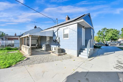 Tiny photo for 7899 S GRANT ST, Midvale, UT 84047 (MLS # 2109967)