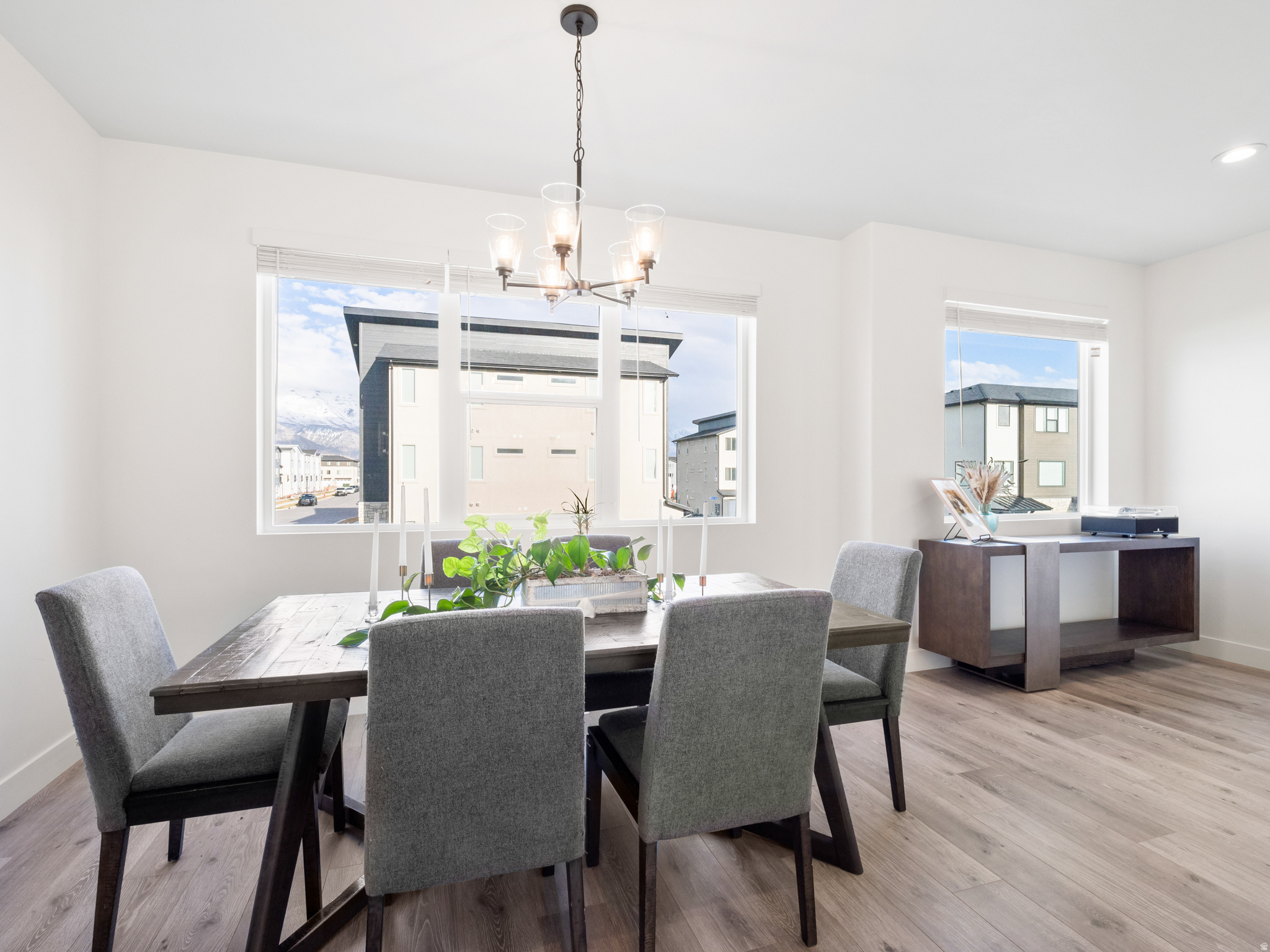 ROCKWELL RANCH - Residential