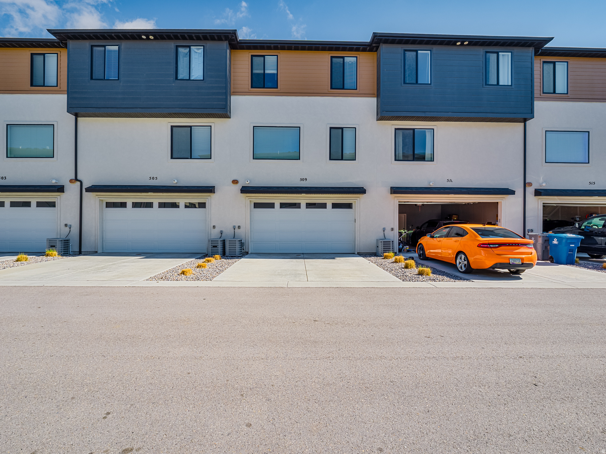 ROCKWELL RANCH - Residential