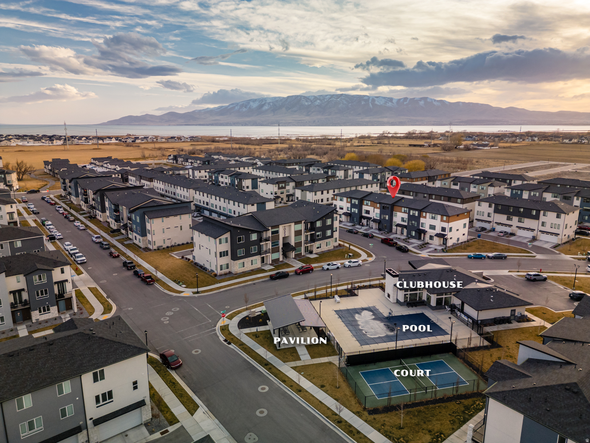 ROCKWELL RANCH - Residential