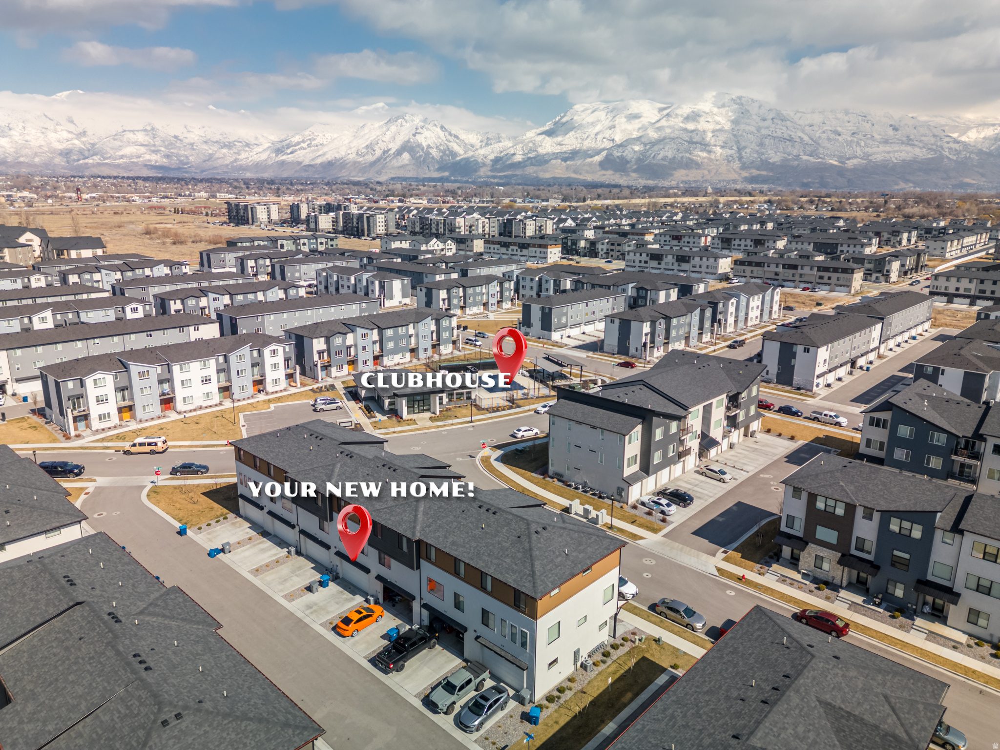 ROCKWELL RANCH - Residential