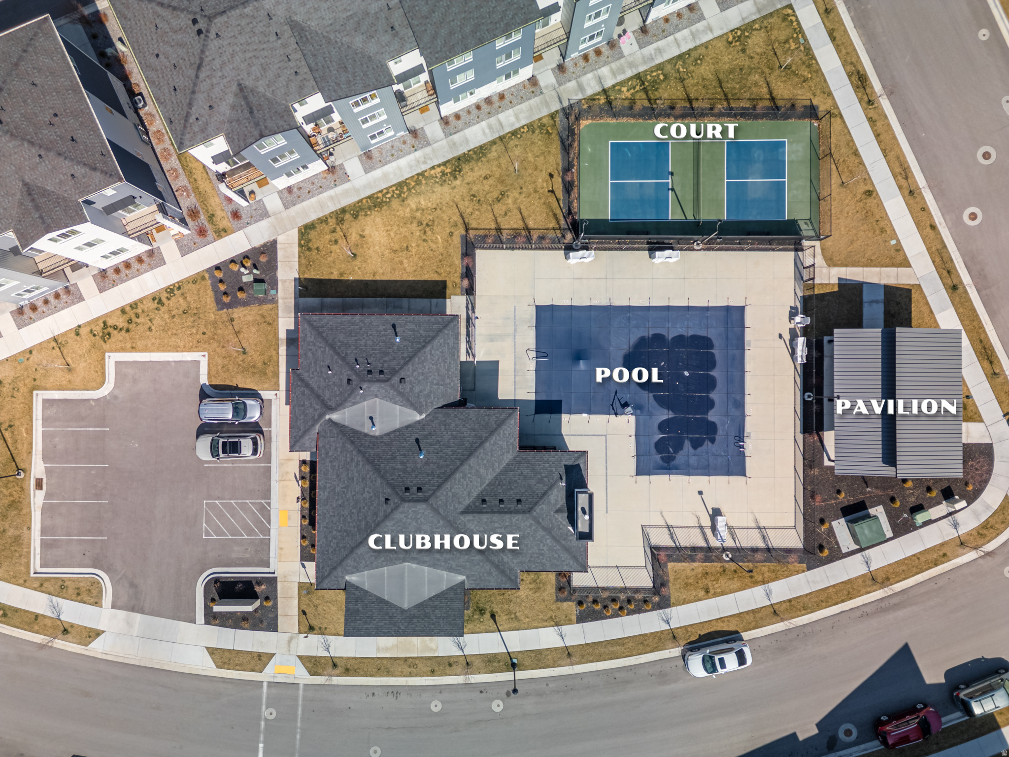 ROCKWELL RANCH - Residential