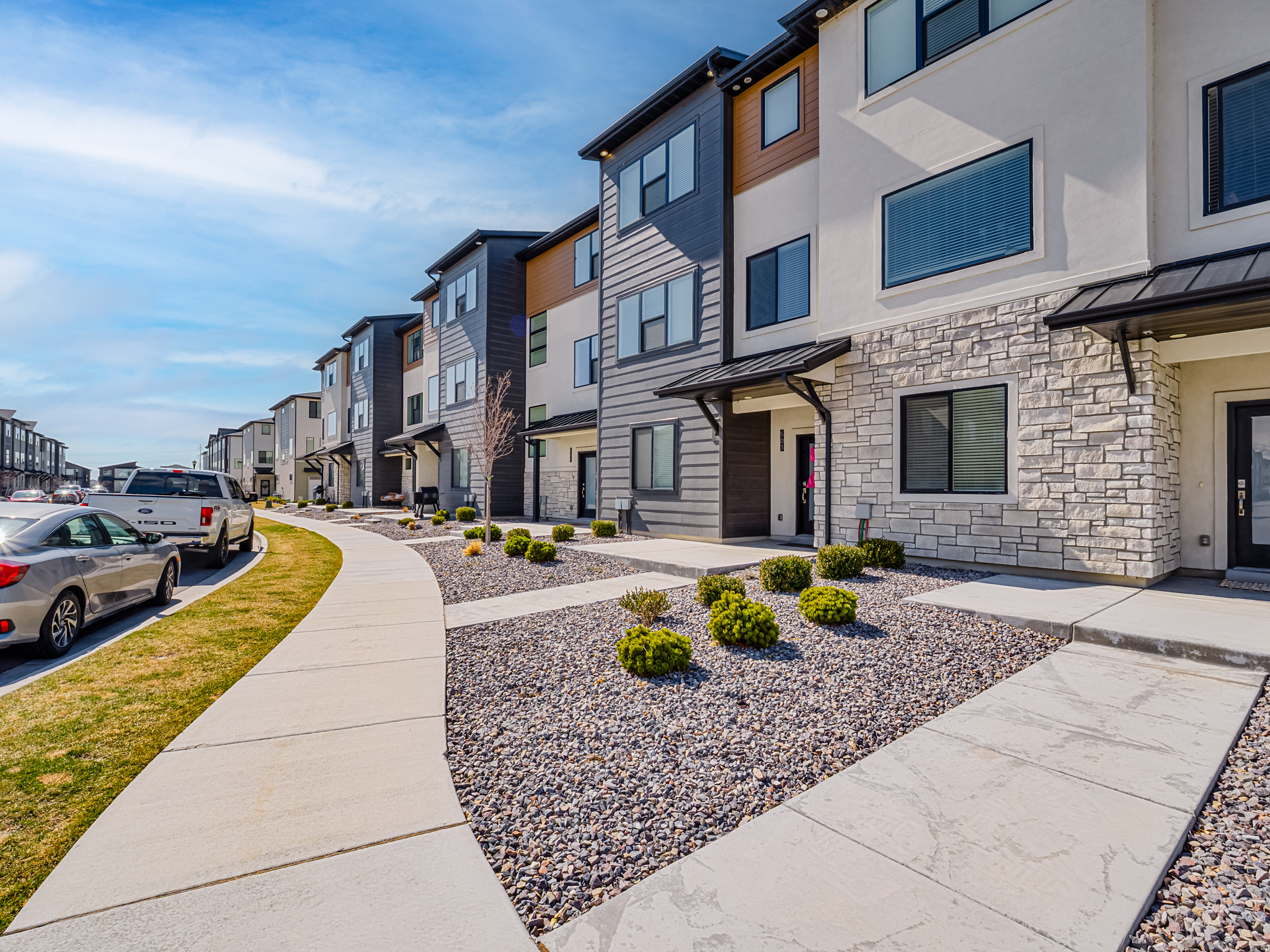 ROCKWELL RANCH - Residential