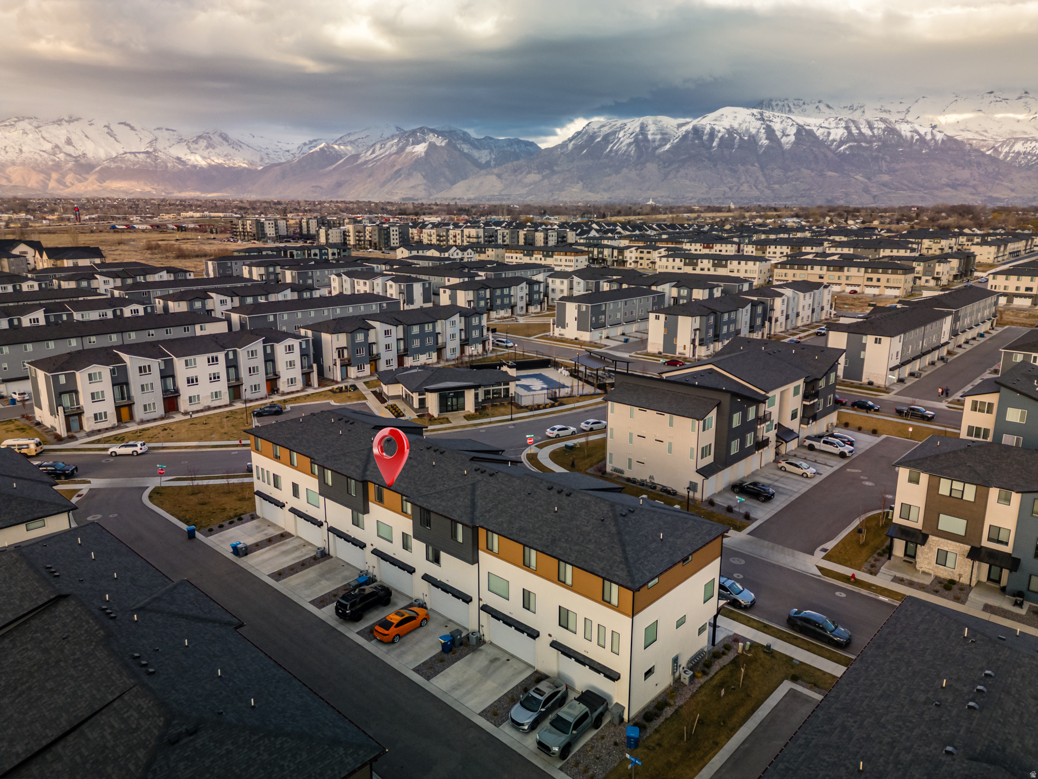 ROCKWELL RANCH - Residential