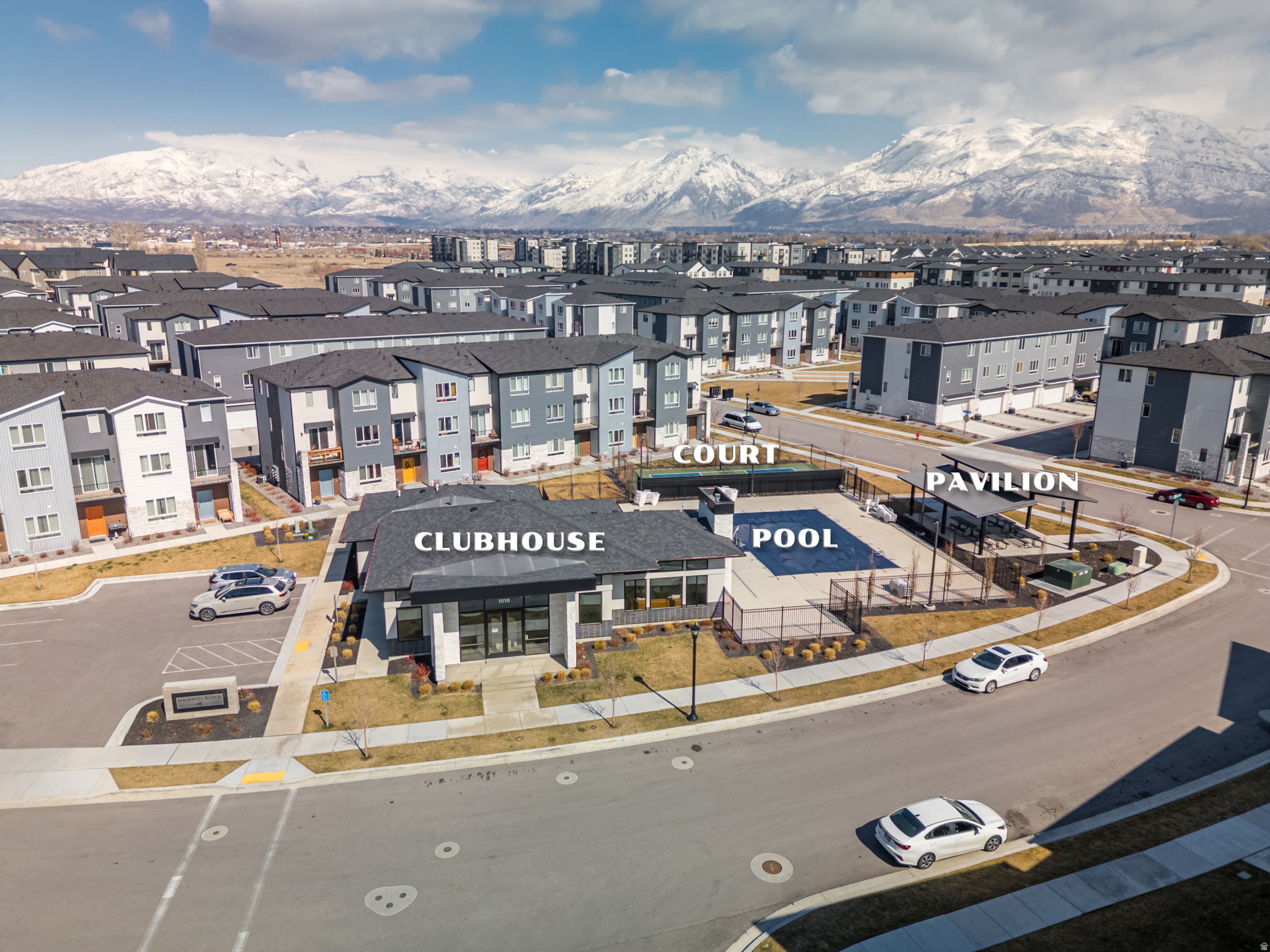 ROCKWELL RANCH - Residential