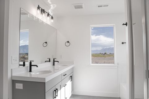 Tiny photo for 1294 W 1290 N LOT #167 St N, Salem, UT 84653 (MLS # 2173135)