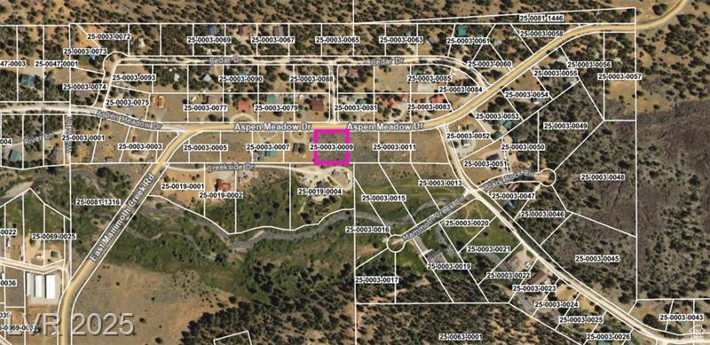 ASPEN HIGHLANDS SUBDIVISION - Land