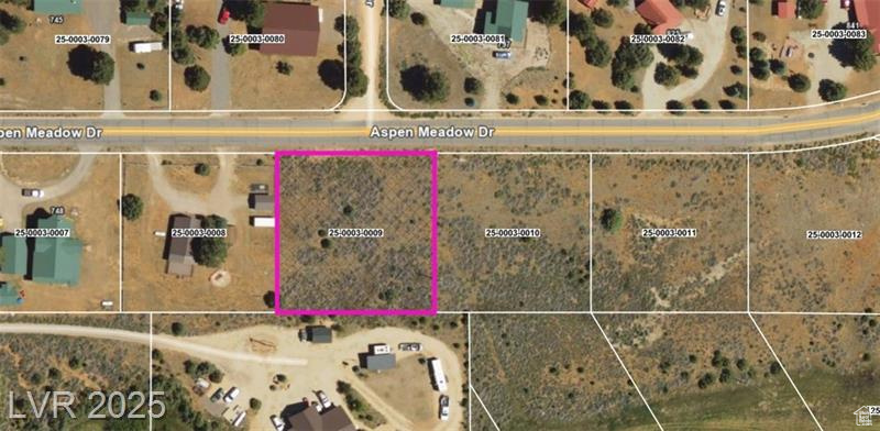 ASPEN HIGHLANDS SUBDIVISION - Land