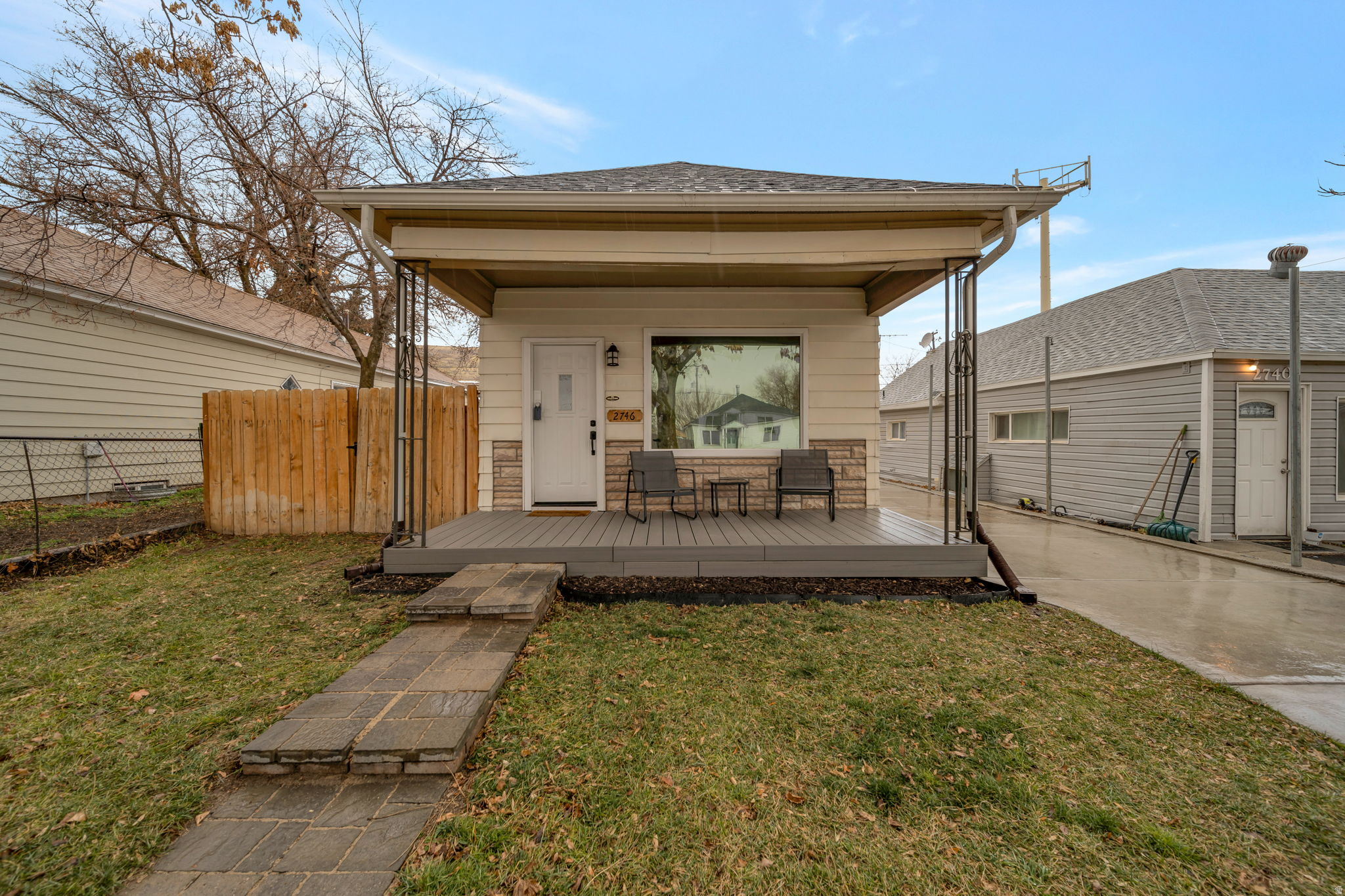 CHAMBERS TOWNSITE - Residential