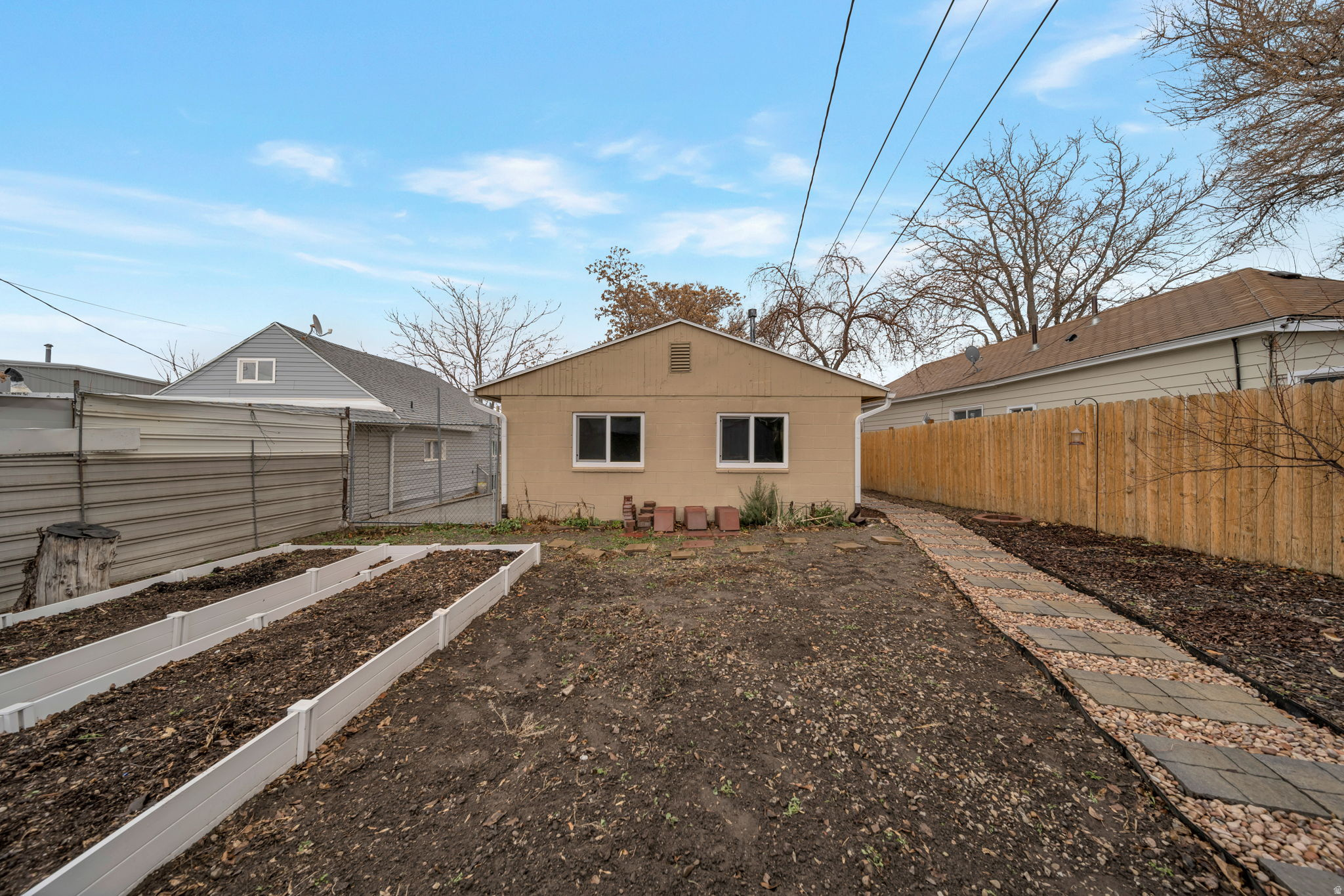 CHAMBERS TOWNSITE - Residential