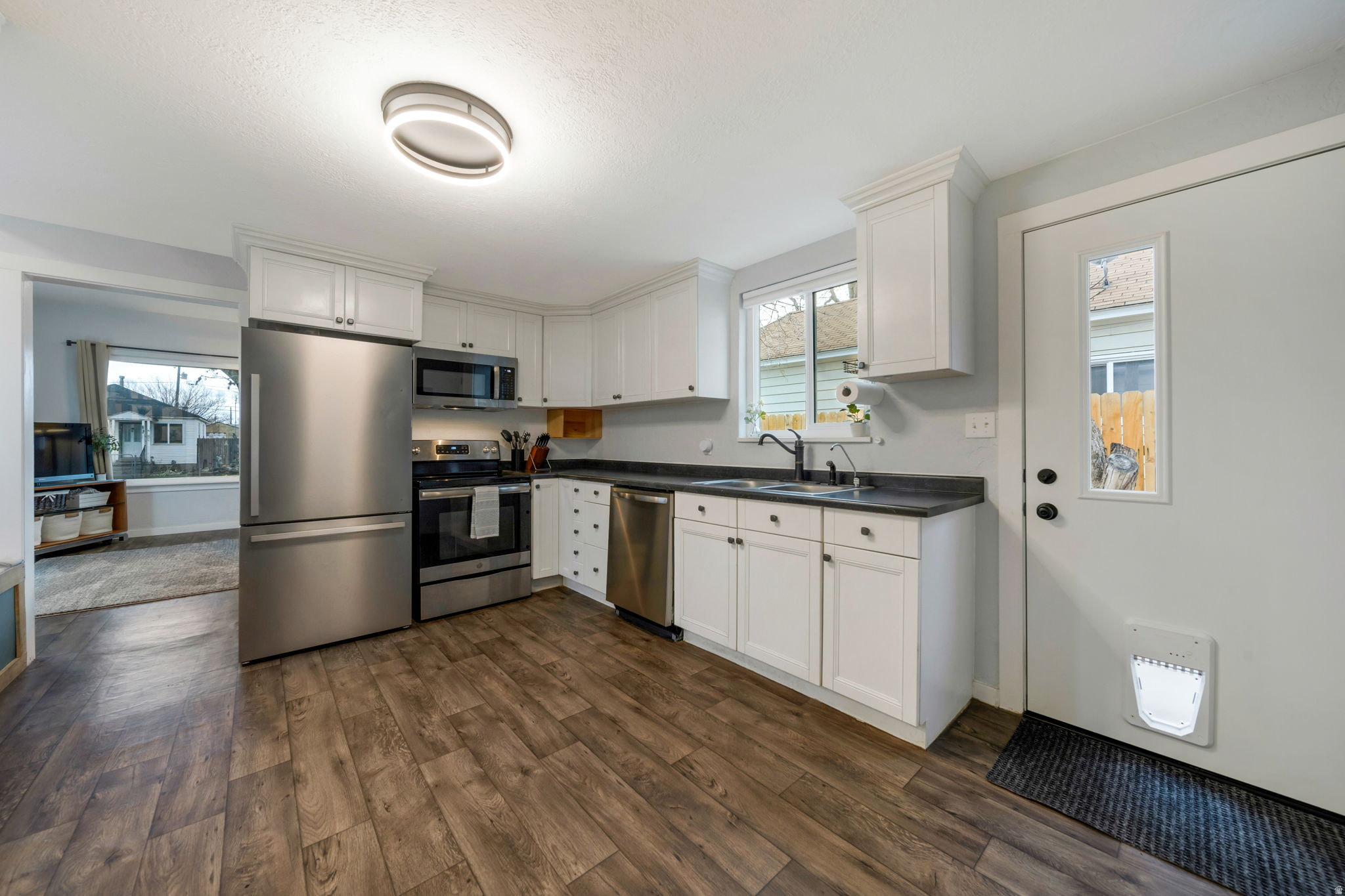 CHAMBERS TOWNSITE - Residential