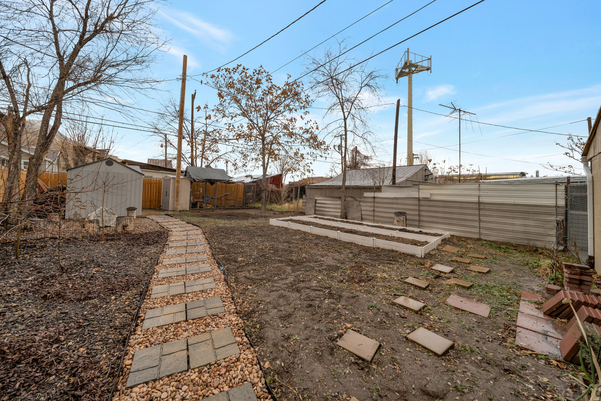 CHAMBERS TOWNSITE - Residential