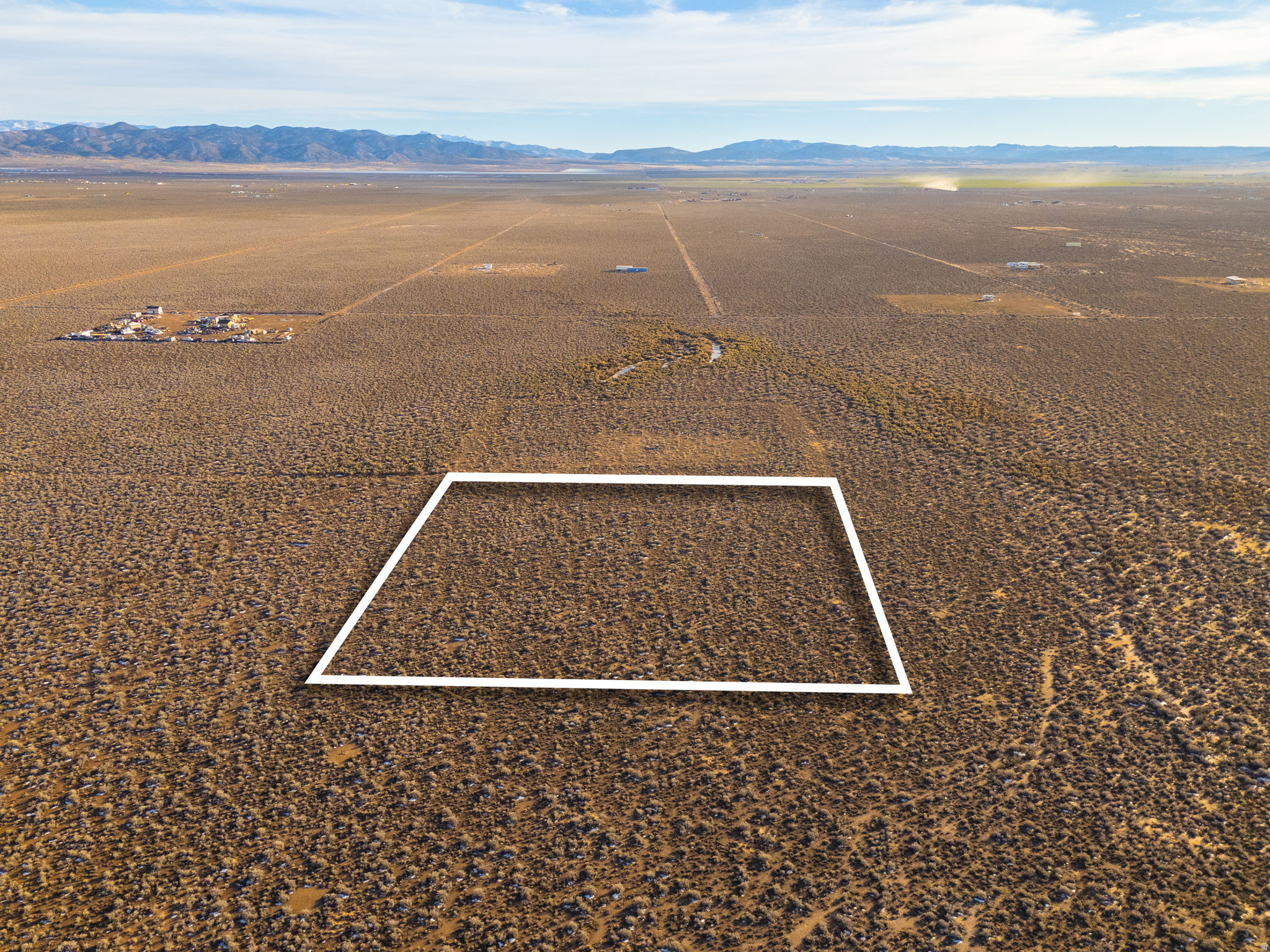 SAN DIEGO RANCHOS, VALLEY OF VISION - Land