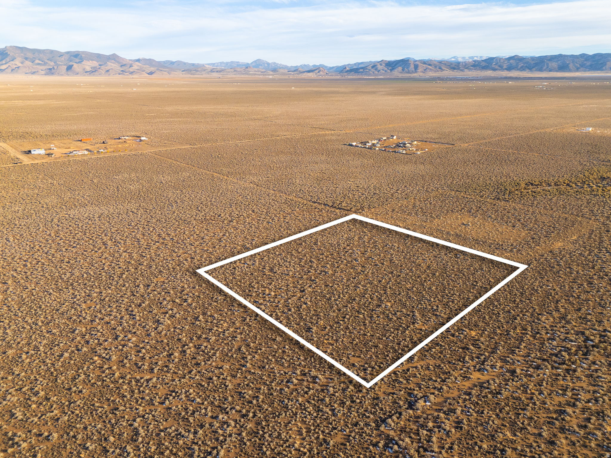 SAN DIEGO RANCHOS, VALLEY OF VISION - Land