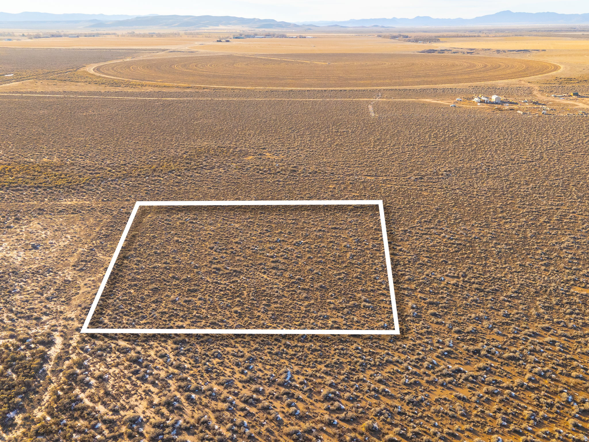 SAN DIEGO RANCHOS, VALLEY OF VISION - Land