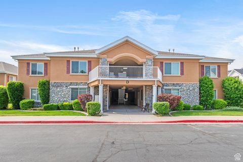 Condo For Sale - 502 S 1040 #252<br/> American Fork, UT 84003