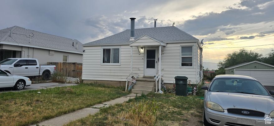Investor special! Quick sale necessary - this property is priced to move. Main floor is available to show, and there is a basement mother-in-law apartment currently tenant-occupied that will need to be vacated.  Separate basement entrance  great rental or in-law setup  Strong value-add potential with upgrades  Excellent Tooele location near schools, shopping, and parks  Estimated After Repair Value (ARV): ~$400,000  Sqft should be confirmed by buyer.