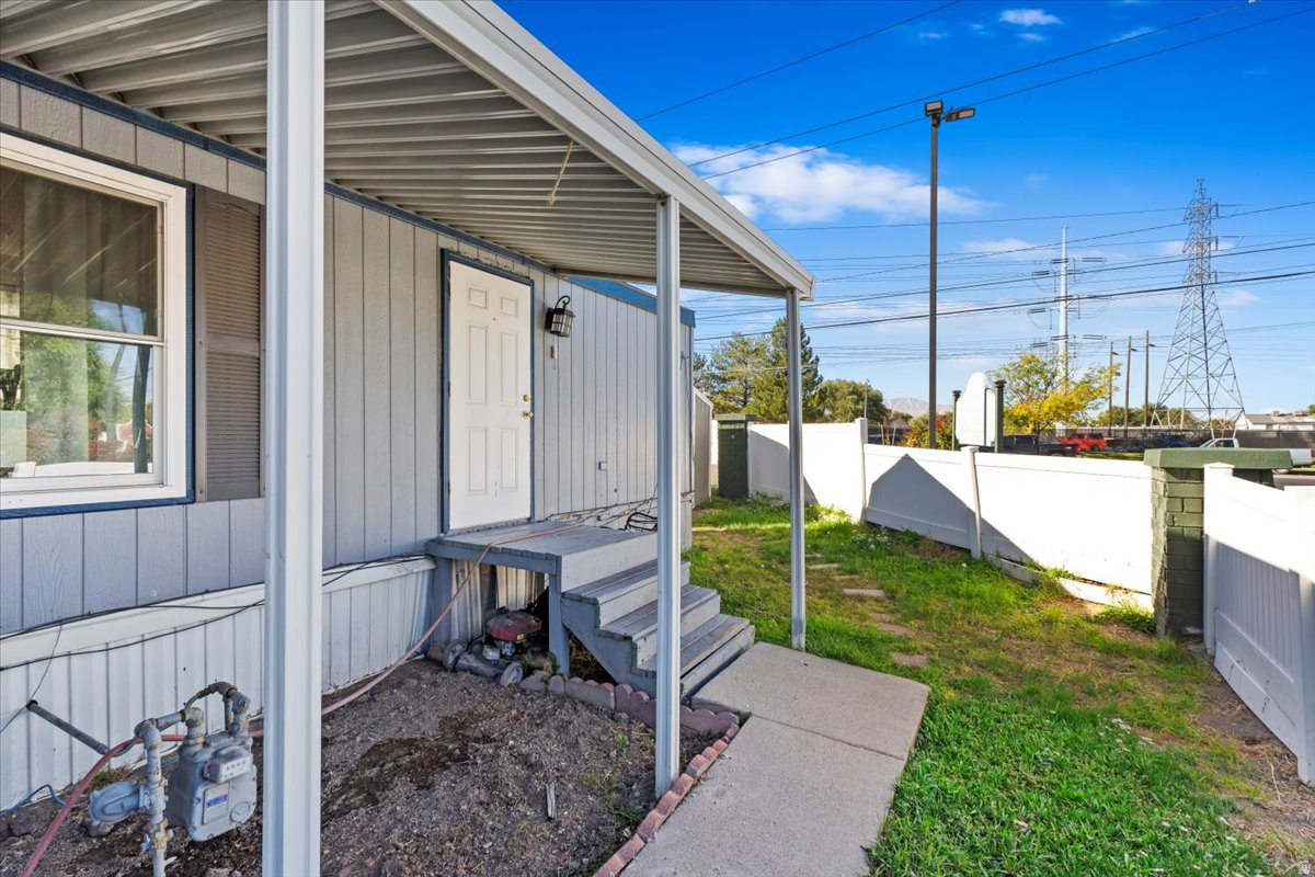 MOUNTAIN VIEW MOBILE HOME PARK - Residential