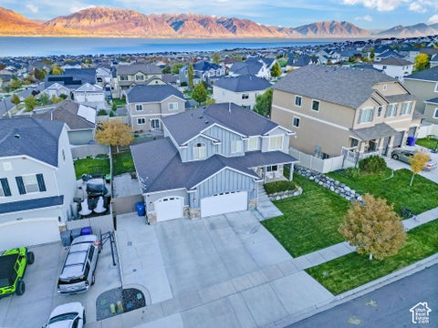 Tiny photo for 2844 S ISLAND FOX LN, Saratoga Springs, UT 84045 (MLS # 2192716)