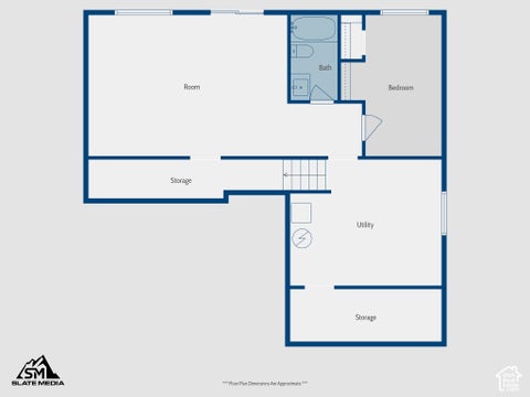 Tiny photo for 2844 S ISLAND FOX LN, Saratoga Springs, UT 84045 (MLS # 2192716)