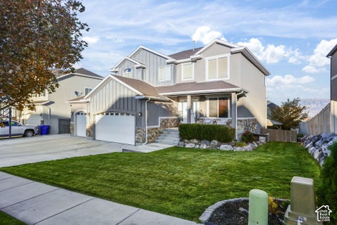 Tiny photo for 2844 S ISLAND FOX LN, Saratoga Springs, UT 84045 (MLS # 2192716)