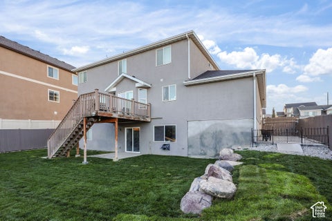 Tiny photo for 2844 S ISLAND FOX LN, Saratoga Springs, UT 84045 (MLS # 2192716)