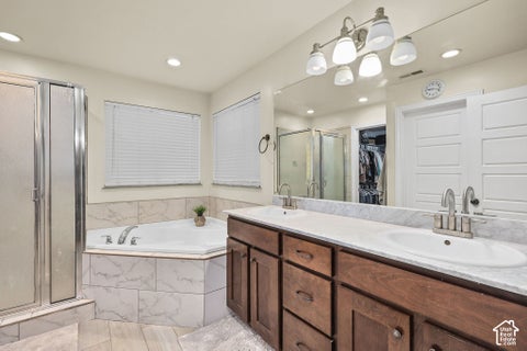 Tiny photo for 2844 S ISLAND FOX LN, Saratoga Springs, UT 84045 (MLS # 2192716)