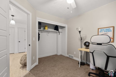 Tiny photo for 2844 S ISLAND FOX LN, Saratoga Springs, UT 84045 (MLS # 2192716)