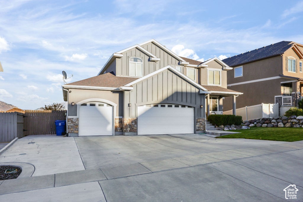 Photo of 2844 S ISLAND FOX LN, Saratoga Springs, UT 84045 (MLS # 2192716)