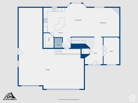 Tiny photo for 2844 S ISLAND FOX LN, Saratoga Springs, UT 84045 (MLS # 2192716)