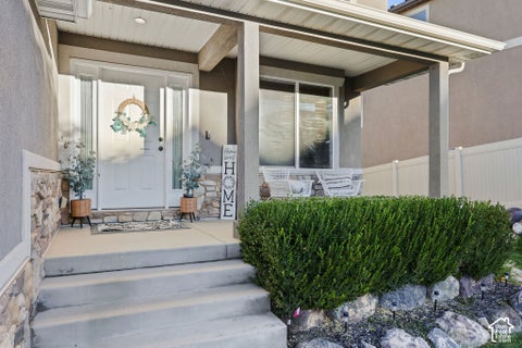 Tiny photo for 2844 S ISLAND FOX LN, Saratoga Springs, UT 84045 (MLS # 2192716)