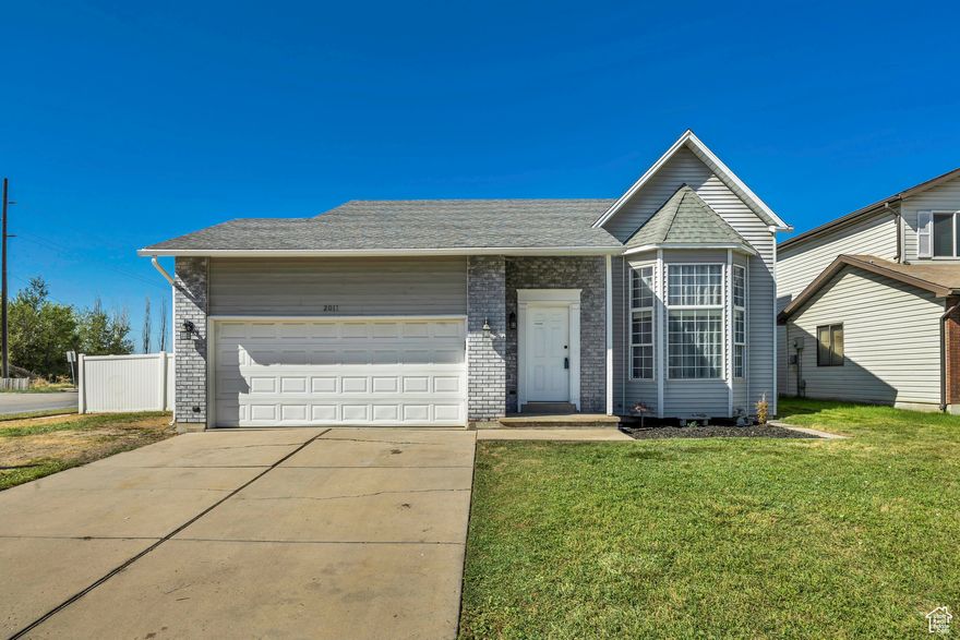 Welcome to this spacious 5-bedroom, 2-bath single-family home on a desirable 0.18-acre corner lot in Harrisville. Featuring a fully fenced backyard, RV parking, and plenty of flexible living space, this property is perfect for those needing room to spread out both inside and out. The convenient location offers quick access to schools, parks, shopping, and commuter routes, making it an excellent opportunity for anyone ready to make this home their own. The appraisal has already been completed and paid for. It appraised for $420,000. Has solar that will be paid off at closing.