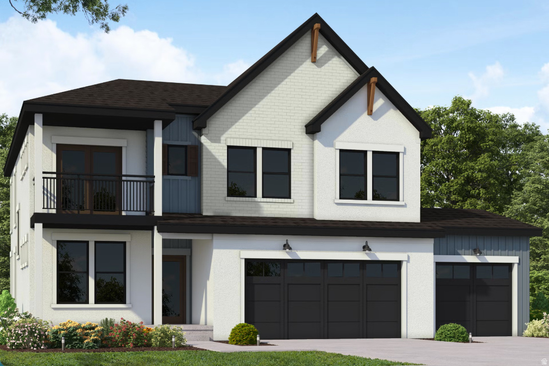 CANYON POINT - Residential