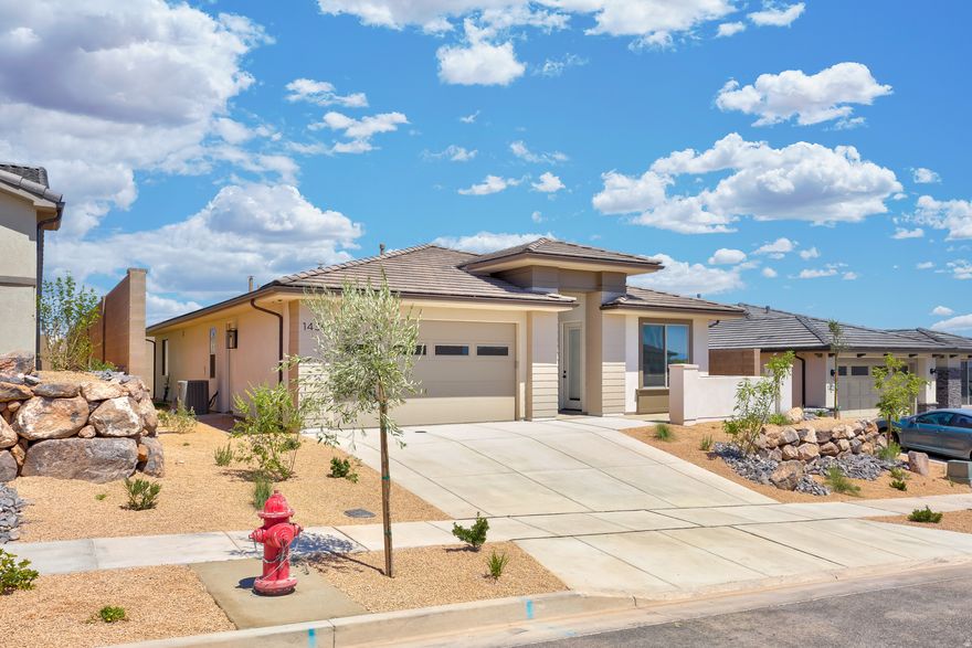 Welcome to the Sonoran, a beautifully crafted 3-bedroom, 3-bathroom home featuring 1,950 square feet of versatile living space. This floor plan emphasizes both comfort and convenience, with a well-appointed kitchen that includes optional gourmet enhancements. The layout features an ensuite primary bathroom, enhancing your relaxation experience. With a 2-car garage for additional storage, the Sonoran is designed to cater to modern living. Residents have access to resort-style amenities, including a pool and recreational courts, fostering a vibrant community atmosphere.  Design selections are available! Visit our design center to choose the finishes and features that reflect your personal style and make this home uniquely yours.