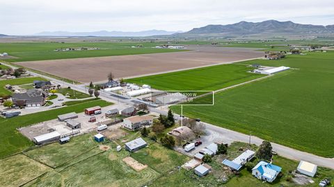 Tiny photo for 11700 N 9200 W, Tremonton, UT 84337 (MLS # 2152592)