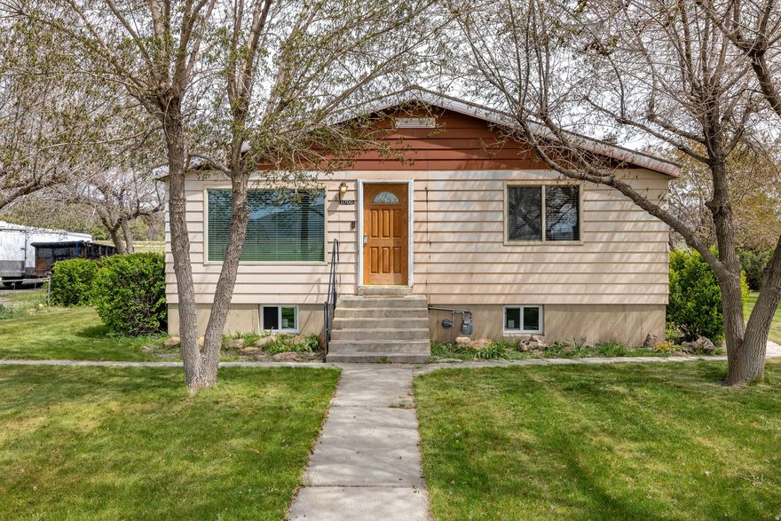 This amazing home in Bothwell has so much to offer, featuring three bedrooms, one bath, an updated basement that still has room to grow,  Situated on a half-acre of beautiful property, you'll love the spacious yard and peaceful setting. Don't miss this opportunity to enjoy comfortable living in a wonderful location!