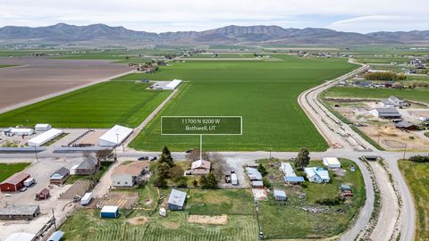 Tiny photo for 11700 N 9200 W, Tremonton, UT 84337 (MLS # 2152592)