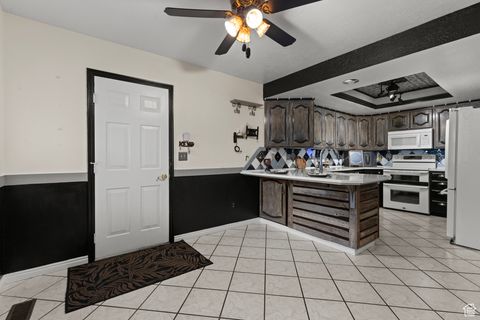 Tiny photo for 22 HILLSBOROUGH DR, Pleasant View, UT 84414 (MLS # 2115965)