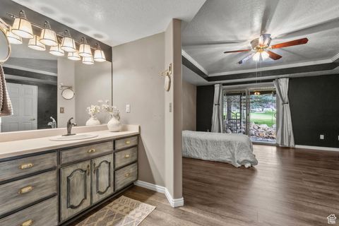 Tiny photo for 22 HILLSBOROUGH DR, Pleasant View, UT 84414 (MLS # 2115965)