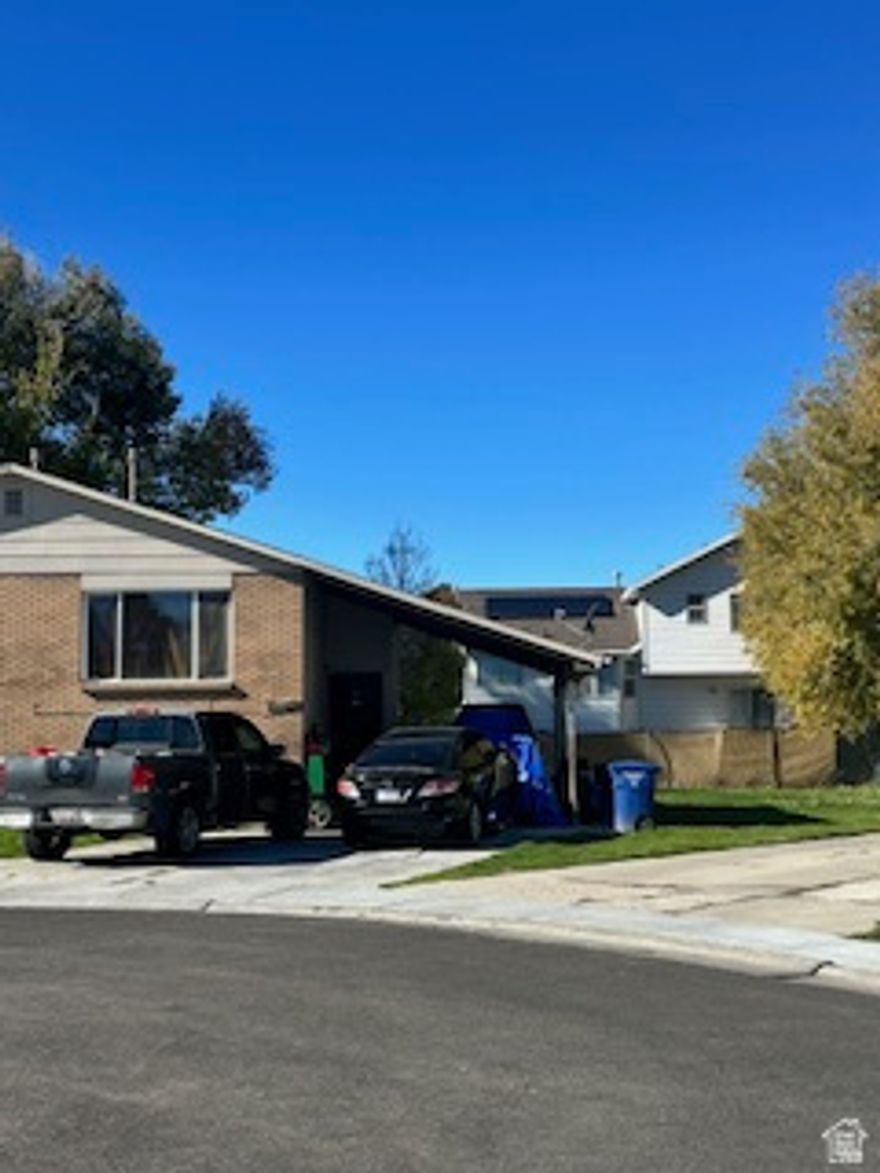 Exceptional Income-Producing side by side Condos. This Listing is for Unit B, Featuring 2 bedrooms, 1 full bath and 1 half bath.  Unit A is also for sale for $218,000.   Whether you are an investor or looking to live in one unit while renting the other, these condos are a rare find that provides immediate cash flow. Condos are physically connected together.  Seller will consider a slight discount for a purchase of both units.  Walking distance to Hillsdale Park, near Valley Fair Mall.  Close to public transportation, shopping, dining and schools including Salt Lake Community College. This condo is currently leased to reliable, long term tenants, generating a steady monthly income of $1350/month. NO SHOWINGS, PLEASE DON'T DISTURB THE TENANTS, PLEASE MAKE OFFERS SUBJECT TO INSPECTIONS. Square footage figures are provided as a courtesy estimate only and were obtained from county records. Buyer is advised to obtain an independent measurement. Seller intends to perform a 1031 Exchange.