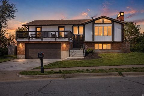Photo of 2419 N 2550 E, Layton, UT 84040 (MLS # 2154199)