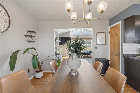 Tiny photo for 2419 N 2550 E, Layton, UT 84040 (MLS # 2154199)